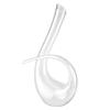 1500ml 6-shaped Decanter, Red Wine Brandy Handmade Crystal Glass Aerator Bottle Pourer view 1