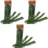 Christmas House Holiday Garland Flexible Ties 12 Count Packs Pack of 3 view 1