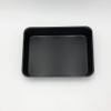AS ONE Black Square Tray / 4-2630-06 view 2