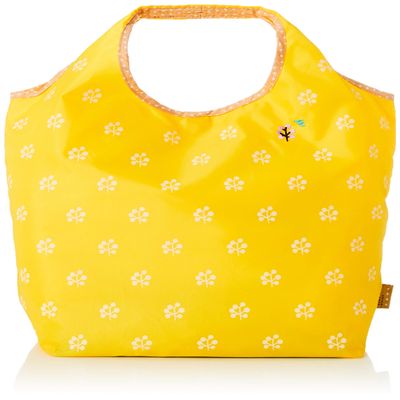 Chiemi Saxophone 1912-4H18-04 Women's Tote Bag, Lemon