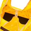 Chiemi Saxophone 1912-4H18-04 Women's Tote Bag, Lemon view 4