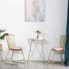 Wowdawn Modern and Simple Girl Princess Bedroom Makeup Chair Dressing Table Stool, Finely Crafted,Bearing 120kg,A Variety of Options view 2