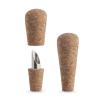 CORK/POUR S/S NATURL 1PK view 1