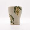 24to3 Nishitomi 478106 Hasami Pottery, Isayama Pottery, Small Tea Cup, Mimosa, Made in Japan view 2