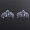PimeO 2Pcs Ultra-Thin Silicone Nipple Shield Protector Baby Breast Milk Feeding view 4