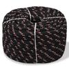 FAMIROSA Marine Rope Polypropylene 0.55 1968.5 Black view 1
