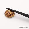24to3(Nishitomi) 477512 Chopsticks Rest, melon pan view 2