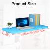 Feelme Folding Wall-Mounted Computer Desk, Household Notebook Desk, Kitchen Dining Table, Children's Table, Environmentally Friendly Materials to Save Space, Multiple Sizes are Available view 4