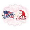 Azar Displays 515382 Acrylic Monitor Risers, Clear Showcase Shelf for Food, Dessert, Jewelry Display Stand, 22"W x 12"H 1/2" view 3