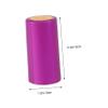 100pcs Red Wine Bottle Heat Shrinkable Cap Wine Heat Shrink Sealing view 2