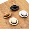 24to3(Nishitomi) 478199 Chopsticks Rest, Ivory view 3