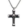 Lillian Rose Memorial Jewelry Cross Pendant view 1