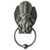 Pacific Giftware The Cthulhu Nautical Ocean Octopus Resin Figurine Decorative Door Knocker Plaque view 1