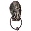 Pacific Giftware The Cthulhu Nautical Ocean Octopus Resin Figurine Decorative Door Knocker Plaque view 2