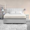 Irvine Home Collection Twin Size 10-Inch, Gel Memory Foam Mattress, Medium Firm Feel, Breathable, Cool Sleep and Pressure Relief, CertiPUR-US Certified, Temperature Balanced view 1