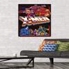 Trends International Marvel X-Men Game - Battle Wall Poster, 22.375" x 34", Premium Unframed Version view 2