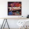 Trends International Marvel X-Men Game - Battle Wall Poster, 22.375" x 34", Premium Unframed Version view 4
