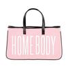 Creative Brands Slant Collections Canvas Tote, 20" x 11", Home Body view 1