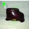 Prussian Shako Helmet for Officer Ranks of The Jagerbatallion Tschako Helmet-R view 2