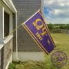 Bad Bananas BBGreek Omega Psi Phi Official Vendor - Wall Flag/Banner (Shield) - 3 x 5 - Fraternity Paraphernalia view 4