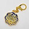 fengshuisale Dragon Heavenly Seal Hanging Keychain W4285 view 2