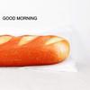 ARIGHTEX White Wheat Bread Body Pillow Cases 20 x 54 3D Yummy French Stick Body Pillow Cover for Kids Adults (1 Piece) 54" x 20" (Pack of 1) view 4