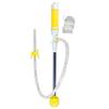 TERA PUMP Replacement TRCOOK03 Recycling Cooking Oil Pump Yellow Filter Cage view 2