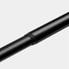 Adjustable Tension Spring Pole, Anti-Slip,Aviation Aluminum Alloy, No Drilling & Rust, Shower Curtain RailHeavy Duty Hanging Bar  Gold/Black Pull Rod (Color : Gold, Size : 153-260cm) view 4