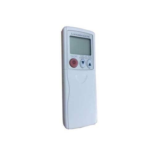 Mitsubishi Electric E12611426 Wireless Remote Controller