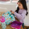 Wildkin 15 Inch Kids Backpack Bundle with Lunch Box Bag (Mermaids) view 4