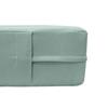 |SLIPCOVER ONLY| Outdoor Knife Edge Daybed Cover Fitted Sheet Full Size 6" AD002 view 4