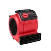 Vacmaster 3 Speed Floor Fan 156W 550CFM Air Mover Utility Blower Fan  AM201 1101 view 1