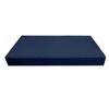 |SLIPCOVER ONLY| Outdoor Knife Edge Daybed Cover Fitted Sheet Full Size 6" AD101 view 2