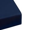 |SLIPCOVER ONLY| Outdoor Knife Edge Daybed Cover Fitted Sheet Full Size 6" AD101 view 3