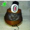 Prussian Shako Helmet for Officer Ranks of The Jagerbatallion Tschako Helmet-S9 view 1