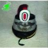 KEW HANDICRAFTS PArussian Shako Helmet for Officer Ranks of The Jagerbatallion Tschako Helmet-U8 view 1