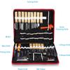Beacon Pet 80PCS Carving Tools, Culinary Carving Peeling Tools Kit For Fruit Vegetable Garnishing Cutting Slicing Set Garnish Tool Set Garnishing Cutting Slicing view 3