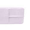 |SLIPCOVER ONLY| Outdoor Knife Edge Daybed Cover Fitted Sheet Full Size 6" AD107 view 3