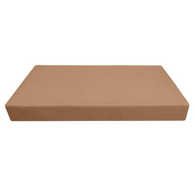 DBM IMPORTS *Cover ONLY*-Outdoor Daybed Fitted Sheet Slipcover 6" Knife Edge Full Size AD104