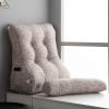 Backrest Triangular Wedge Cushion Reading Pillow Lumbar Pad for Sofa Bed Headboard Backrest Positioning Support Neck view 1