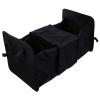 FAVOMOTO Foldable Car Storage Box Oxford Cloth Insulation Container for Trunk Scratch-resistant Space-saving Organizer for Travel Hiking and Outdoor Activities view 1