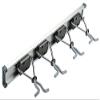 Auric 36 in. Sliding Grip Clamp Organizer Storage Systems44; Gray view 1