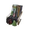 Lunarable California Throw Blanket, City Landscape Postcard Illustration of City of San Francisco, Flannel Fleece Accent Piece Soft Couch Cover for Adults, 70" x 90", Blue Multicolor view 4