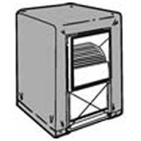 TotalTools Poly Cover Side - 34W x 34D x 36H in.
