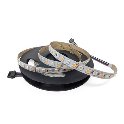 RGBW LED Flex Strip - Length 16.4ft Indoor Use