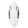 Bearded Viking Head In Helmet Throw Pillow view 2