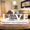 My Granddaughter I Love You Sparkle Globe Desktop Display #5991-0018 view 3