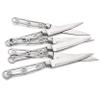 Sarge Steak Knife Kit - 6 Pieces  Handle Material Sold Separately view 1
