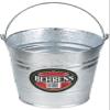 DenDesigns 1205 5 Quart Galvanized Standard Pail view 1