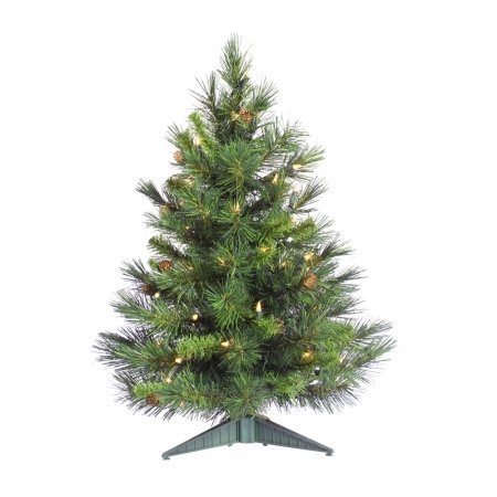 GiftBasket 36 in. x 22 in. Cheyenne Pine 115T & Cones